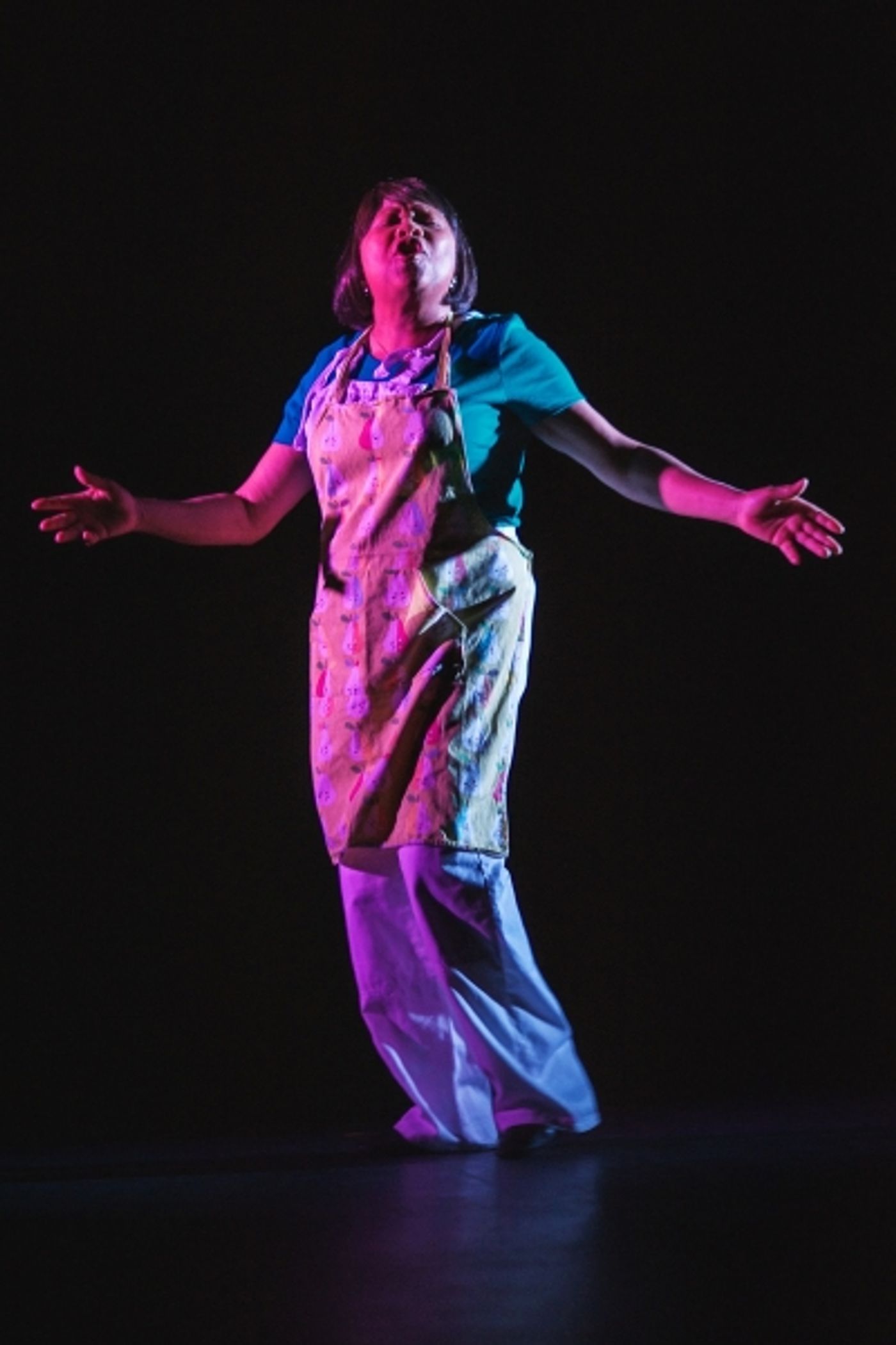 Photo Flash: Montage Theatre Arts Brings LABYRINTH to Greenwich Theatre  Image