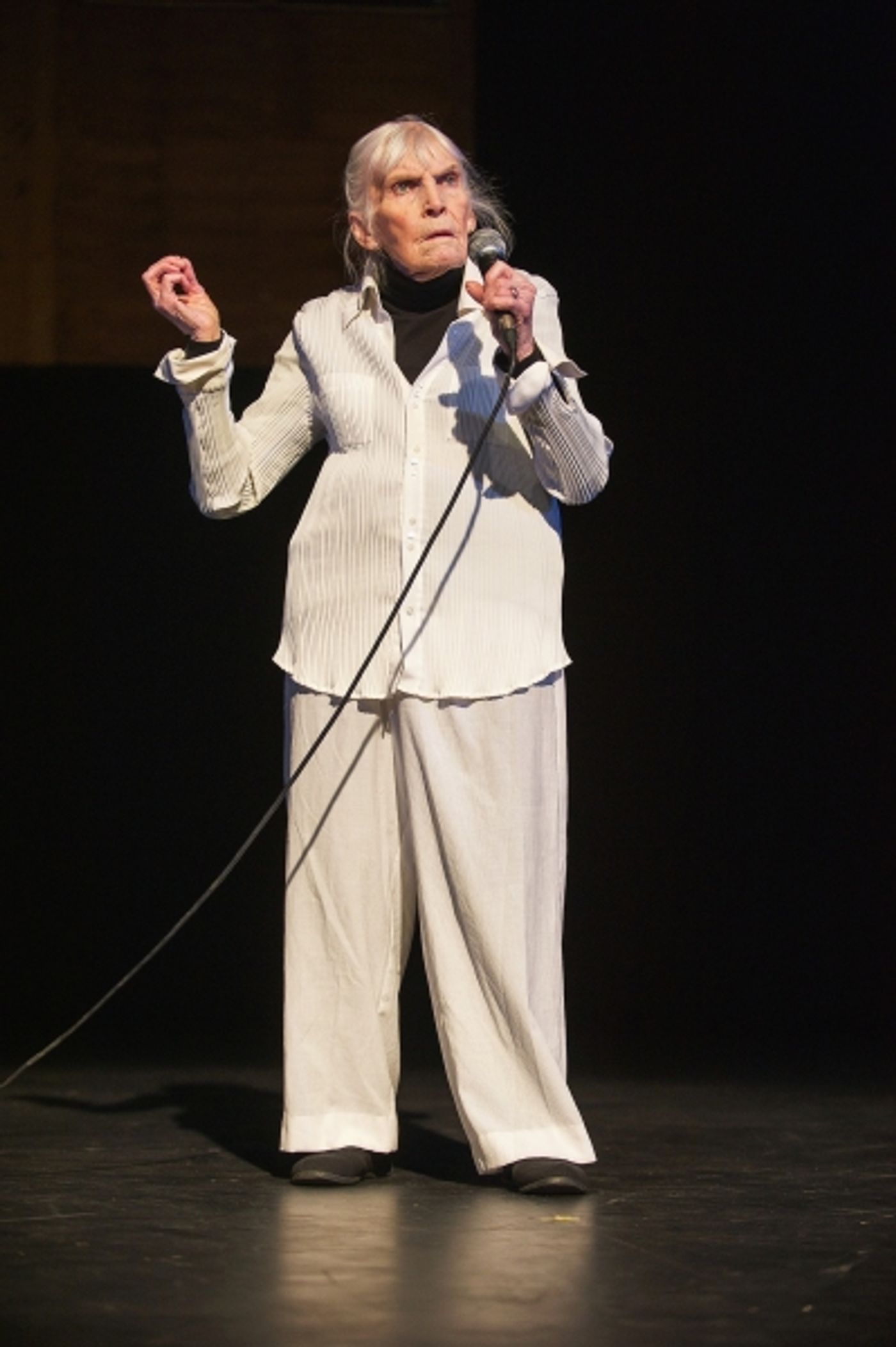 Photo Flash: Montage Theatre Arts Brings LABYRINTH to Greenwich Theatre  Image