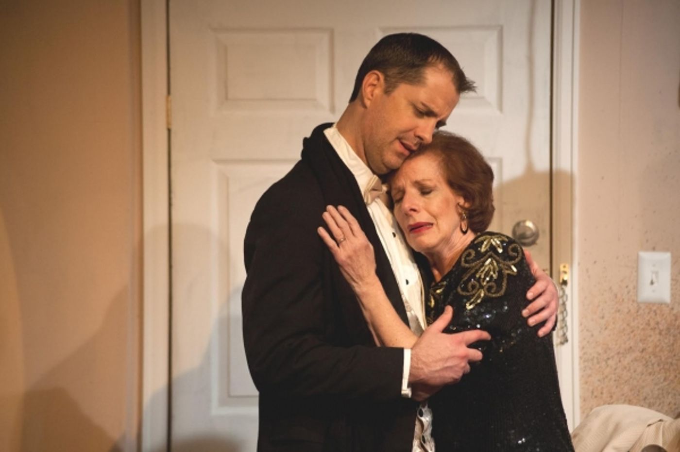 Photo Flash: First Look at Vintage Theatre's SIX DANCE LESSONS IN SIX WEEKS  Image