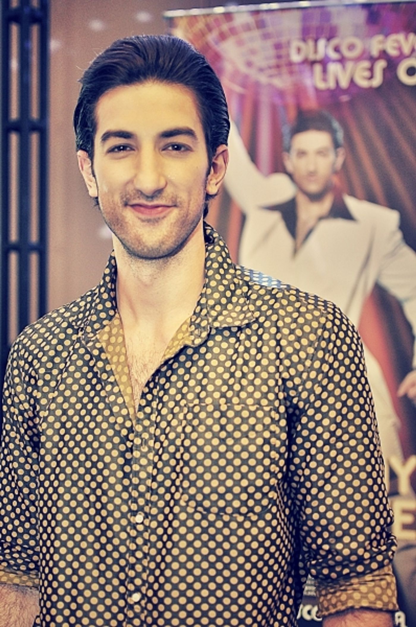 Photo Coverage: First Look at the Stars of 2015 Asian Tour of SATURDAY NIGHT FEVER  Image