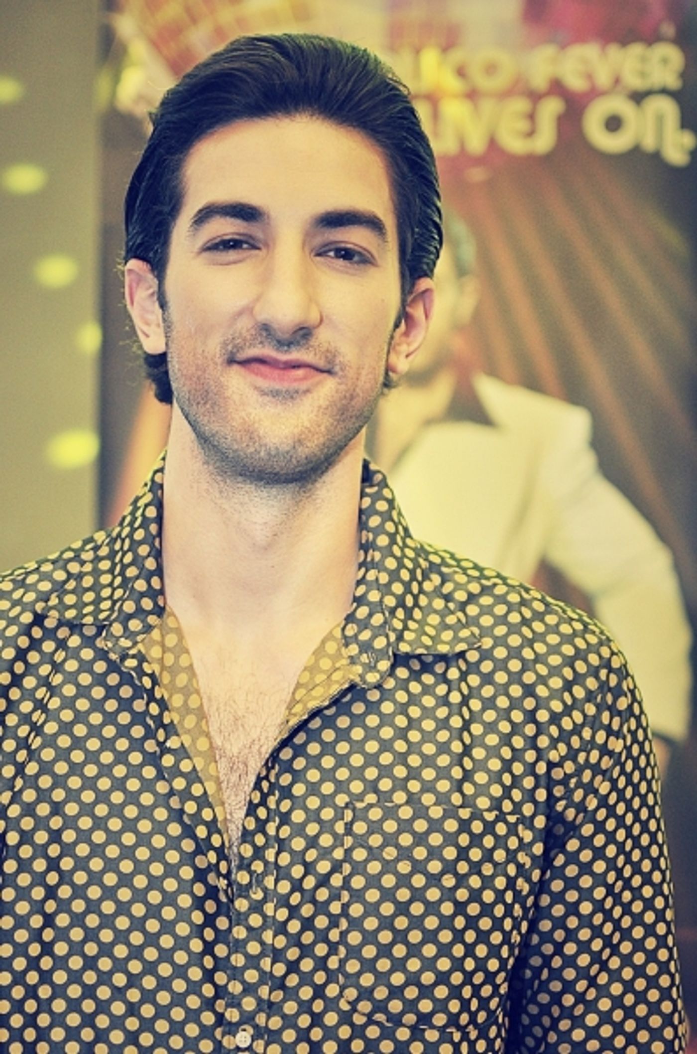 Photo Coverage: First Look at the Stars of 2015 Asian Tour of SATURDAY NIGHT FEVER  Image