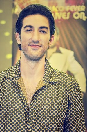 Brandon Rubendall Photo