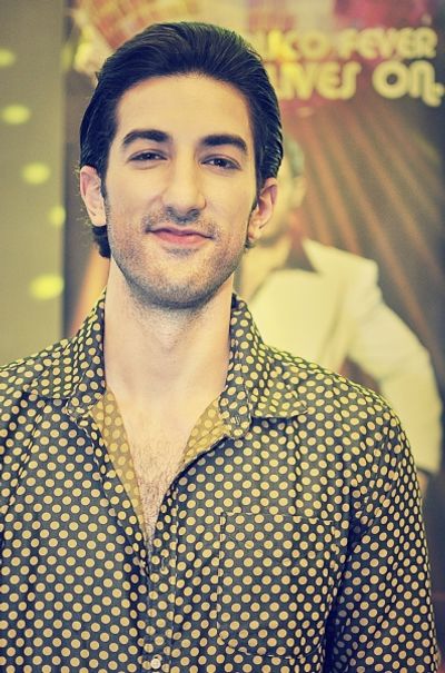 Brandon Rubendall Photo