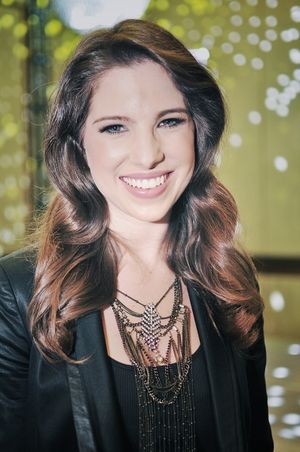 Jenna Rubaii @ BroadwayWorld Jenna Rubaii Photo