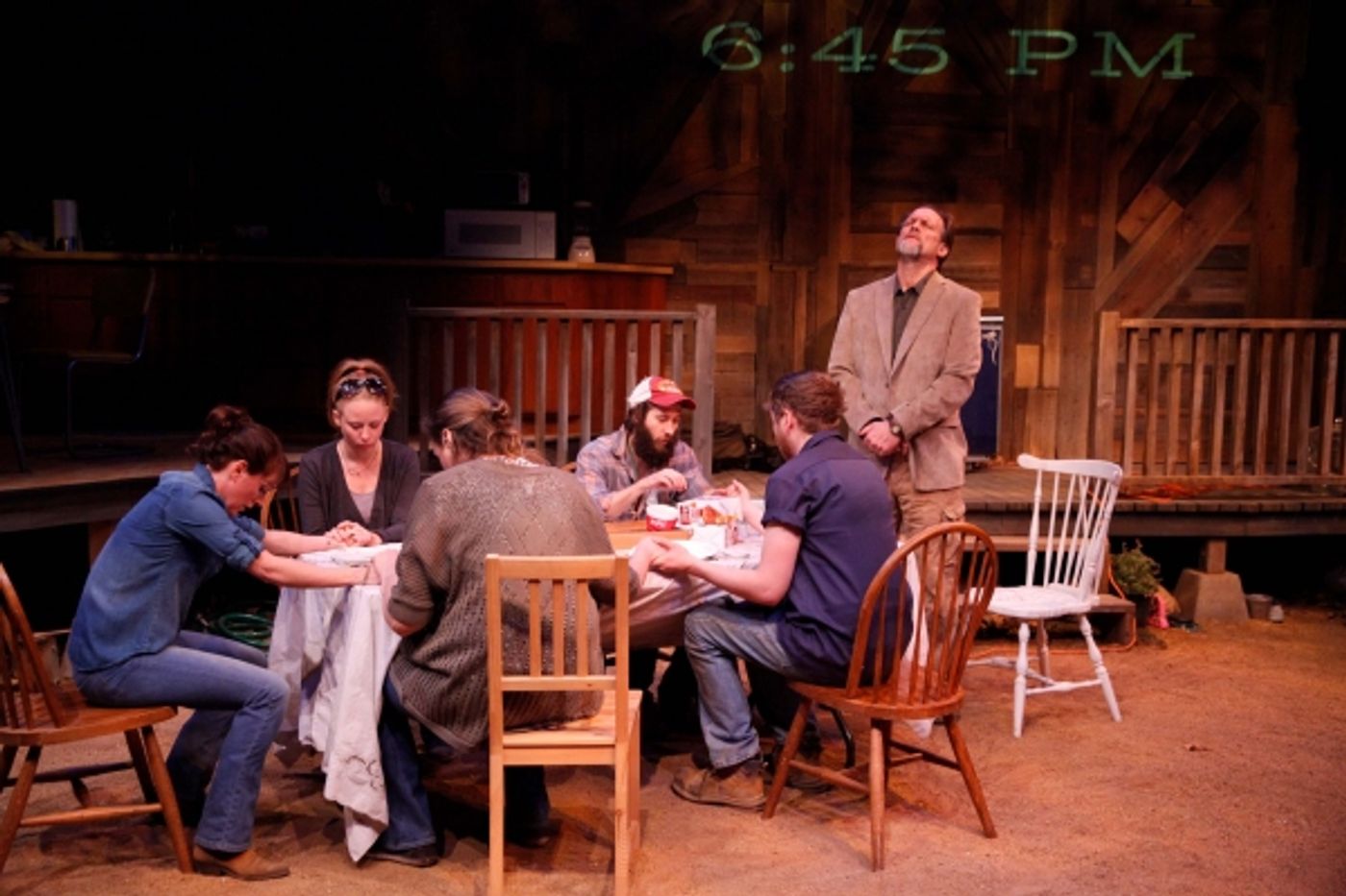 Photo Flash: First Look at World Premiere of THIEVES in North Hollywood  Image
