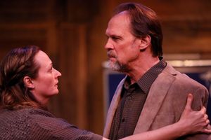 Addie Johnson (Holly), John Wojda (Gordon) @ BroadwayWorld Addie Johnson (Holly), John Wojda (Gordon) Photo