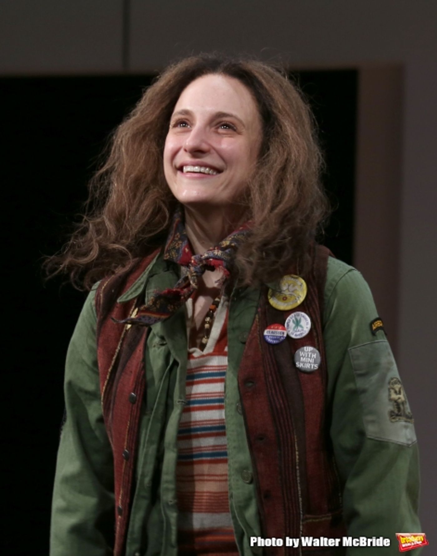 Photo Coverage: Elisabeth Moss & Cast of THE HEIDI CHRONICLES Take Opening Night Bows!  Image