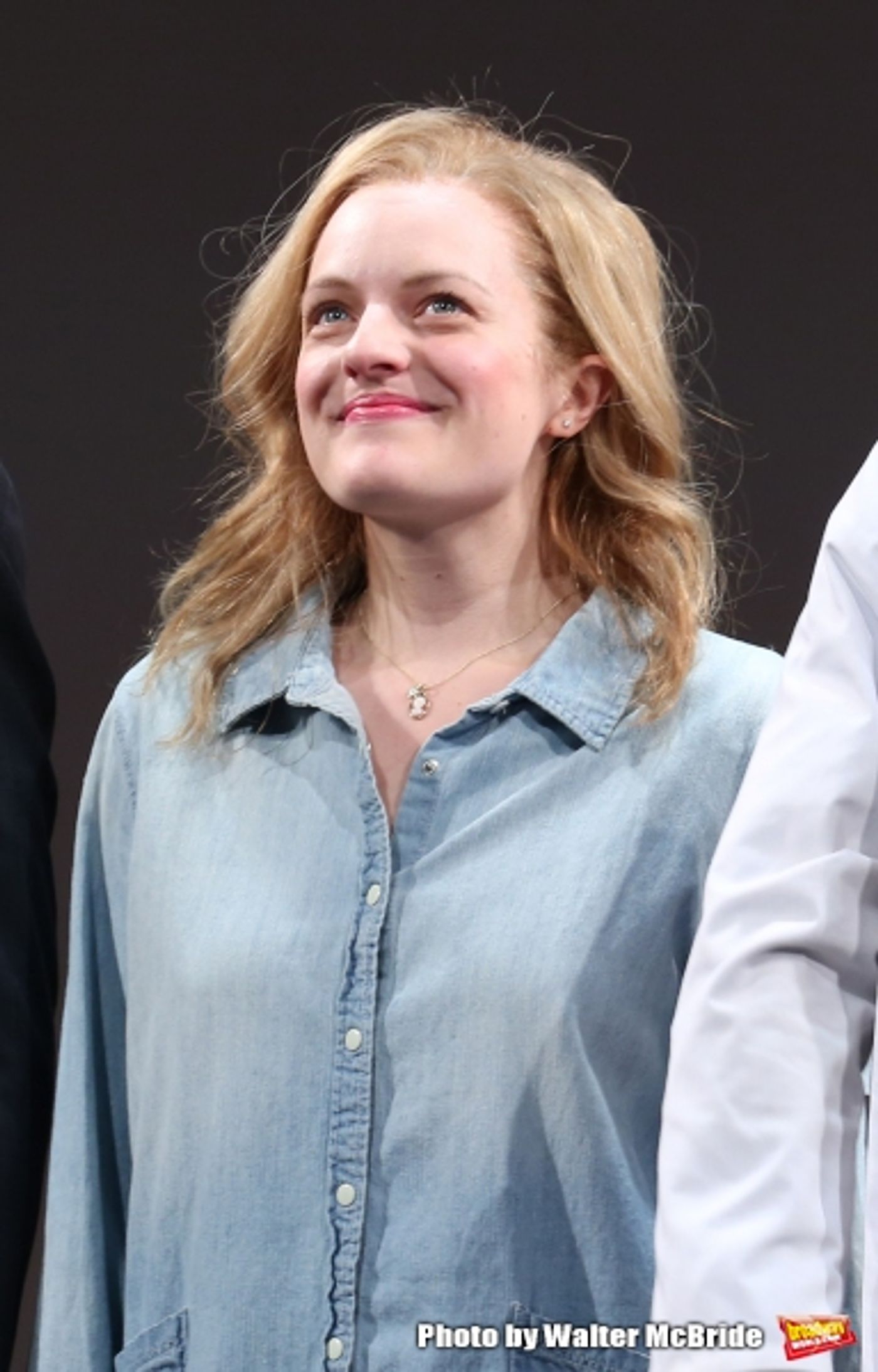 Photo Coverage: Elisabeth Moss & Cast of THE HEIDI CHRONICLES Take Opening Night Bows!  Image