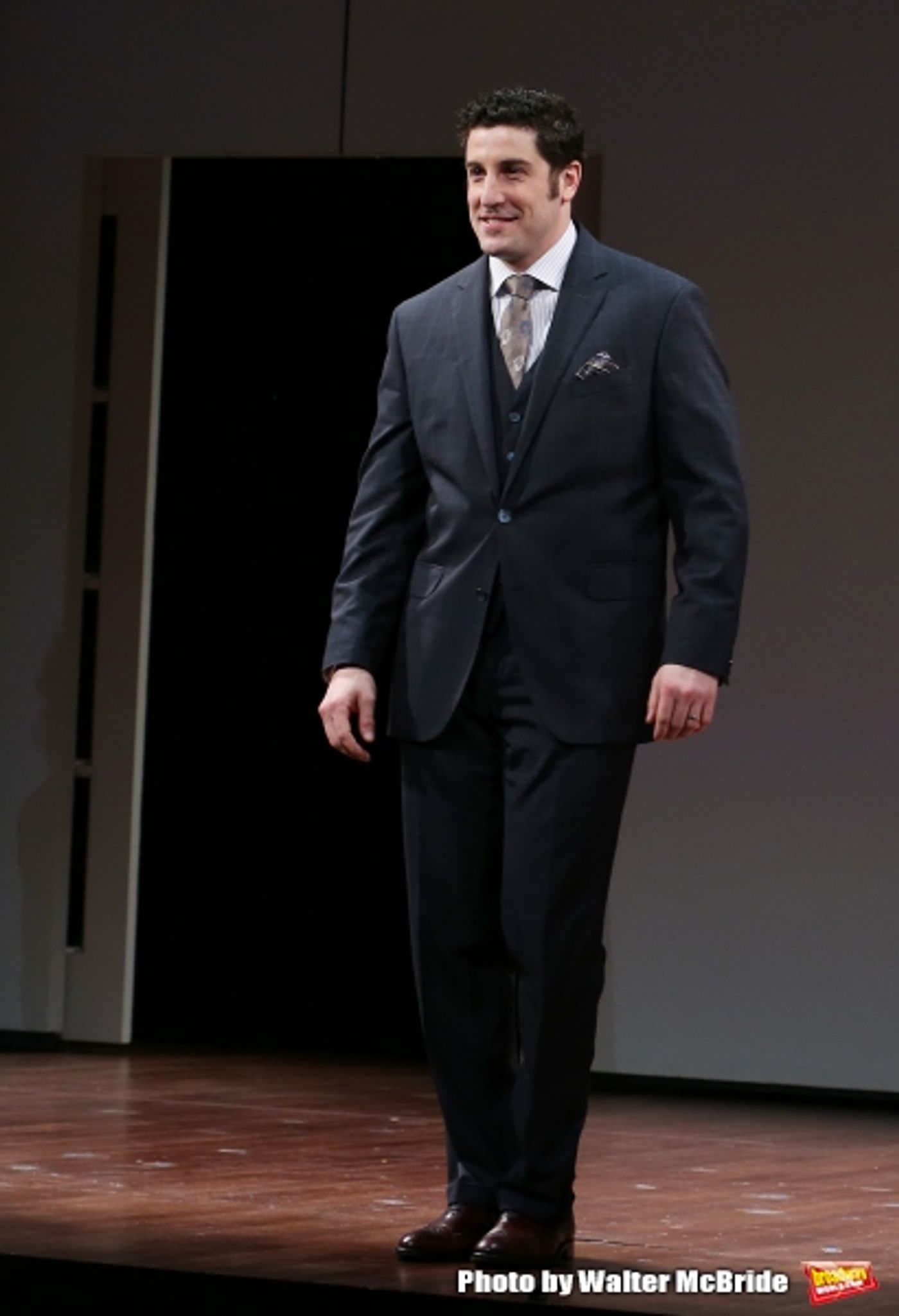 Photo Coverage: Elisabeth Moss & Cast of THE HEIDI CHRONICLES Take Opening Night Bows!  Image