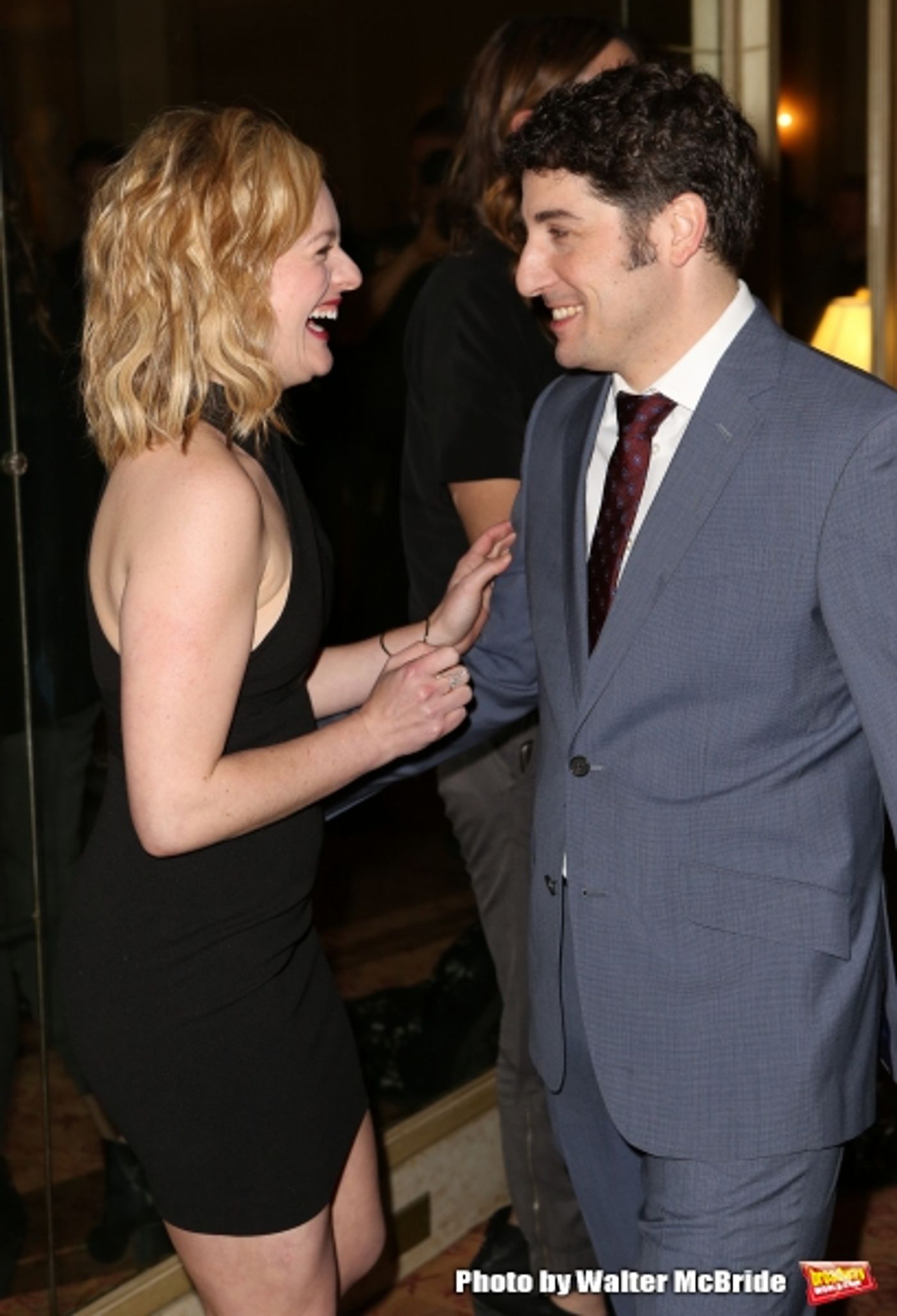 Photo Coverage: THE HEIDI CHRONICLES Company Celebrates Opening Night!  Image