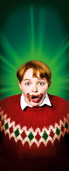 Photo Flash: New Character Portraits Unveiled for West End's CHARLIE AND THE CHOCOLATE FACTORY  Image