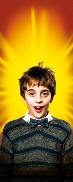 Photo Flash: New Character Portraits Unveiled for West End's CHARLIE AND THE CHOCOLATE FACTORY  Image