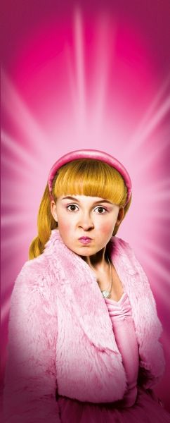 Photo Flash: New Character Portraits Unveiled for West End's CHARLIE AND THE CHOCOLATE FACTORY  Image