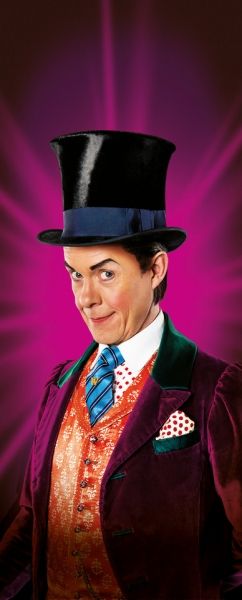 Photo Flash: New Character Portraits Unveiled for West End's CHARLIE AND THE CHOCOLATE FACTORY  Image