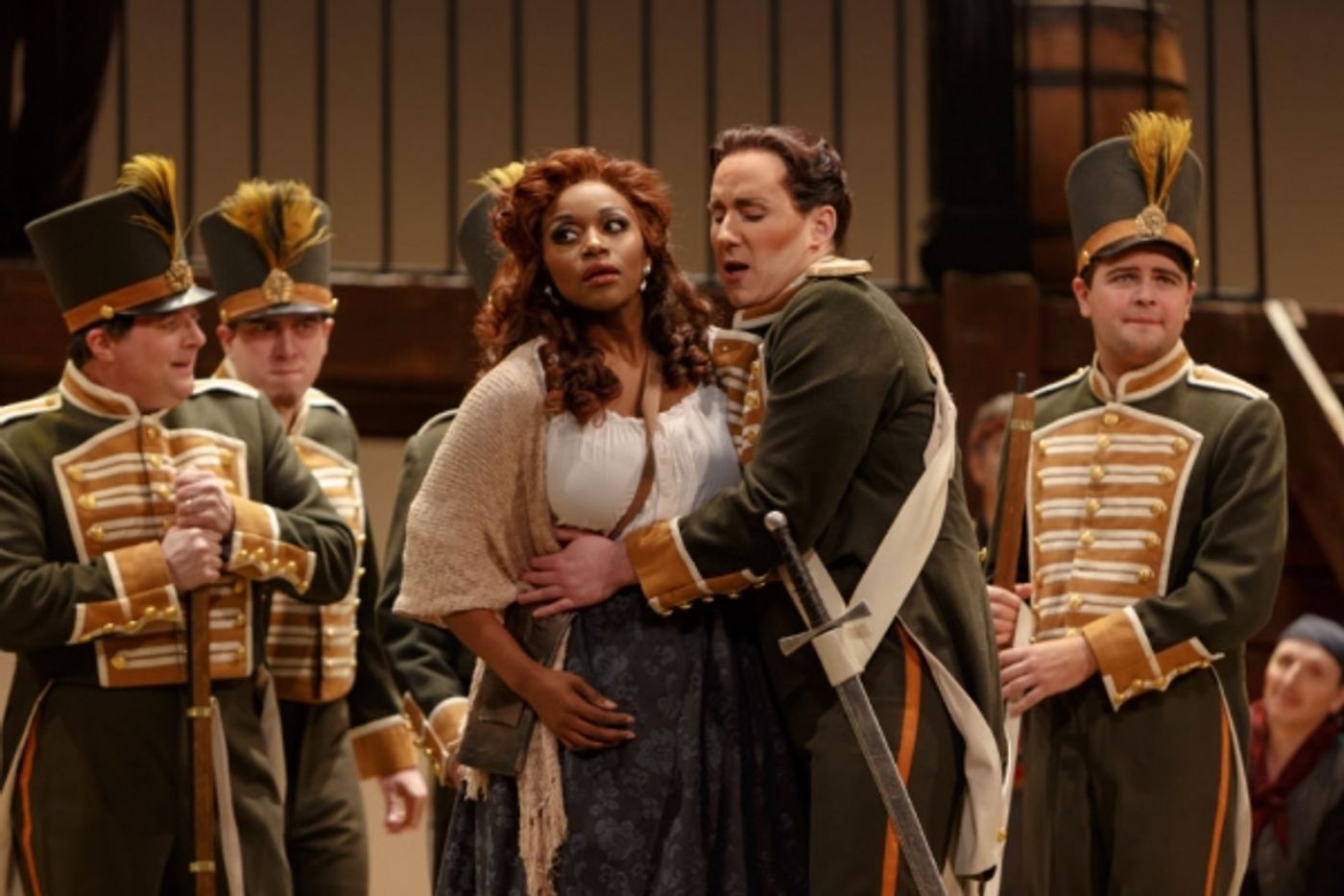 Photo Flash: First Look at Pittsburgh Opera's CARMEN  Image