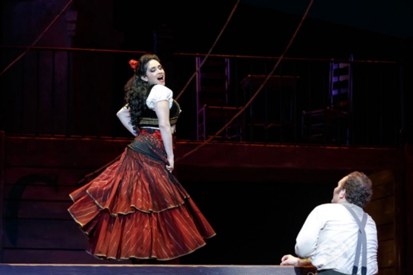 Photo Flash: First Look at Pittsburgh Opera's CARMEN  Image