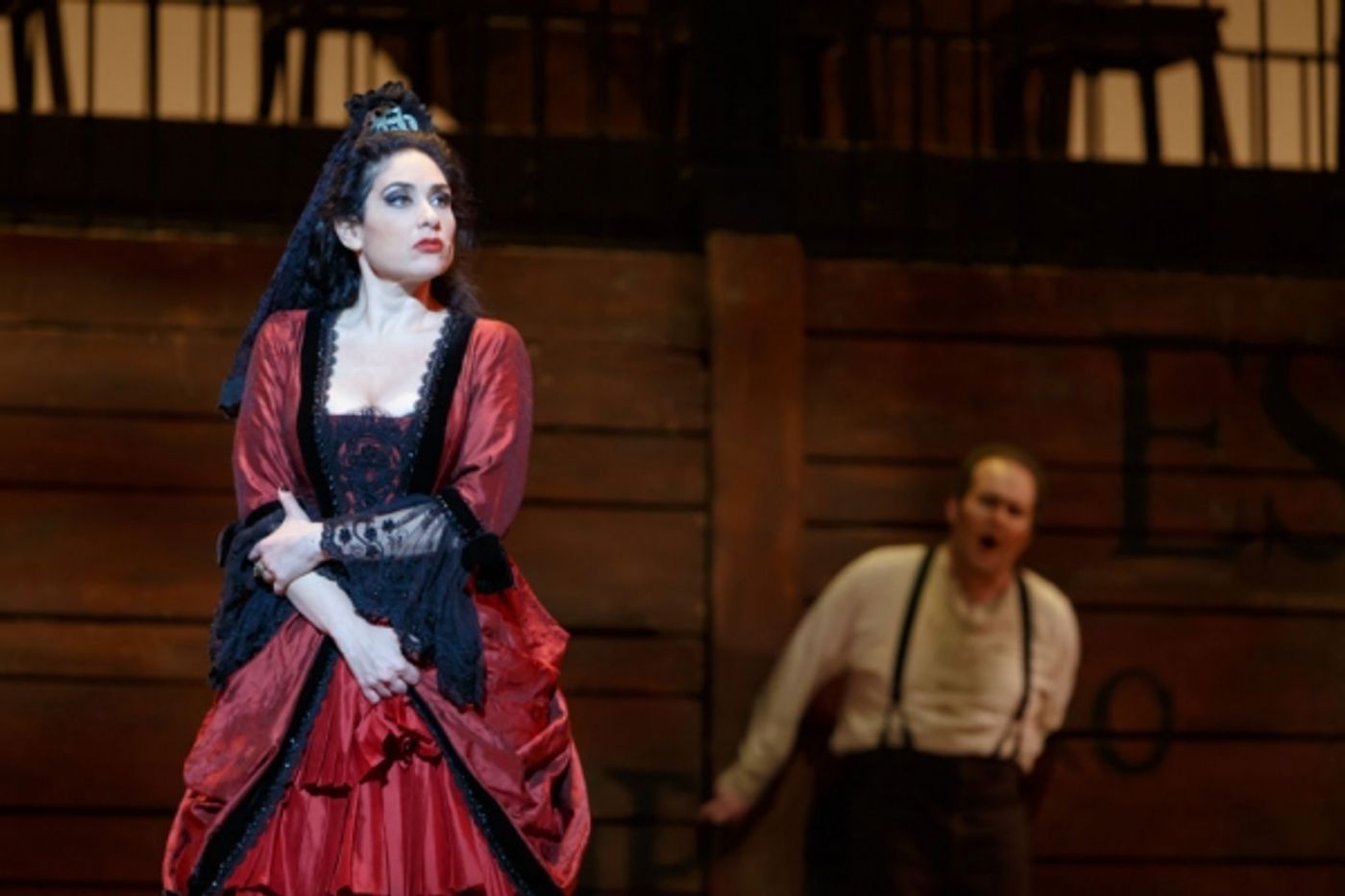 Photo Flash: First Look at Pittsburgh Opera's CARMEN  Image