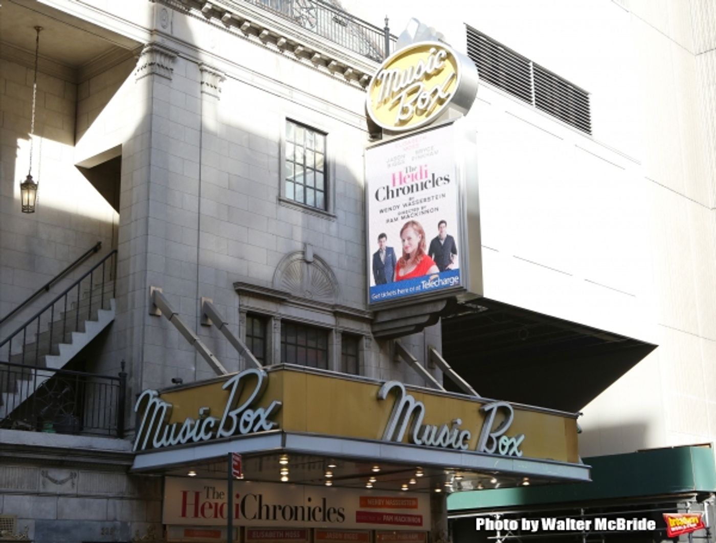 Photos: THE HEIDI CHRONICLES' Opening Night Red Carpet!  Image