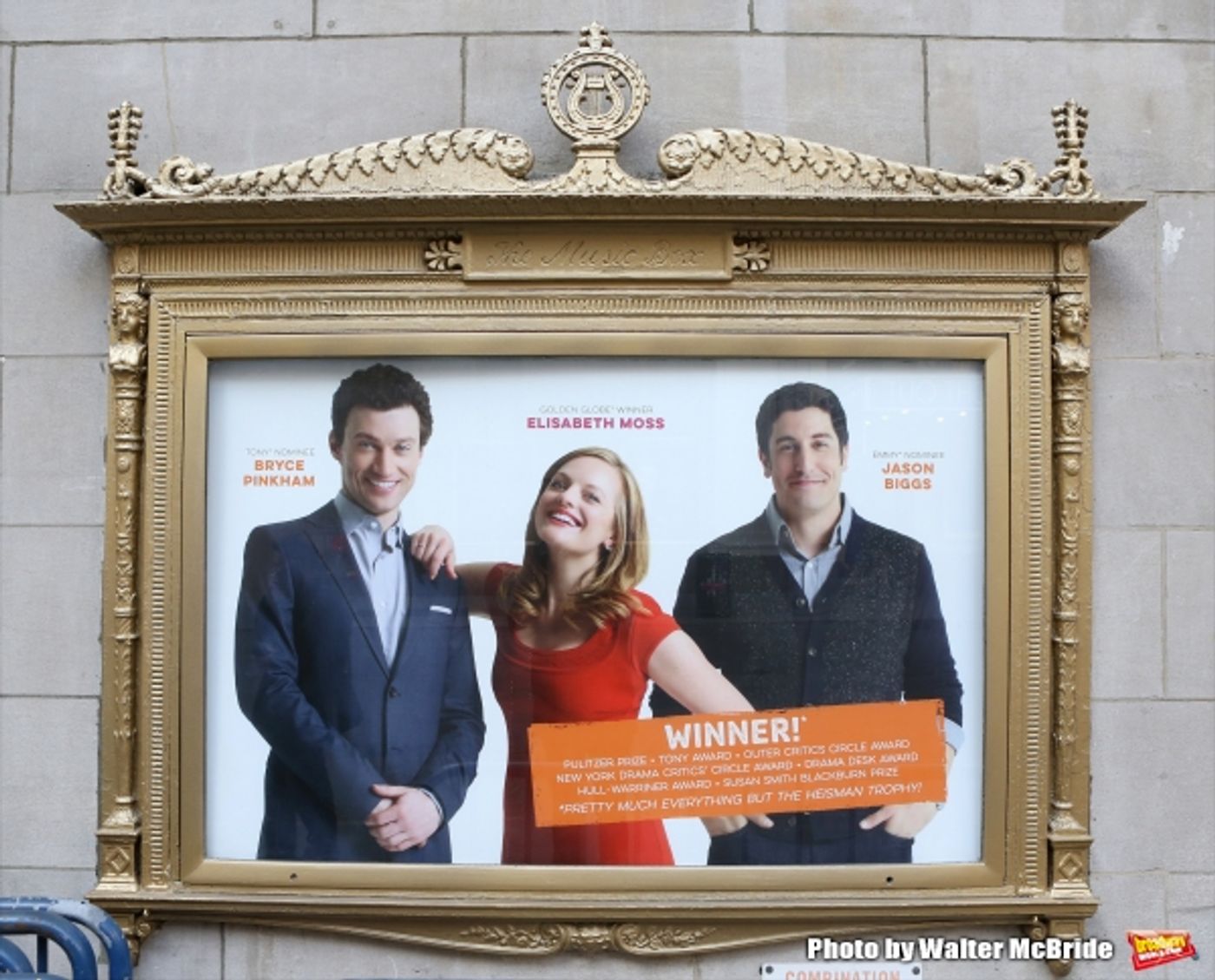 Photos: THE HEIDI CHRONICLES' Opening Night Red Carpet!  Image