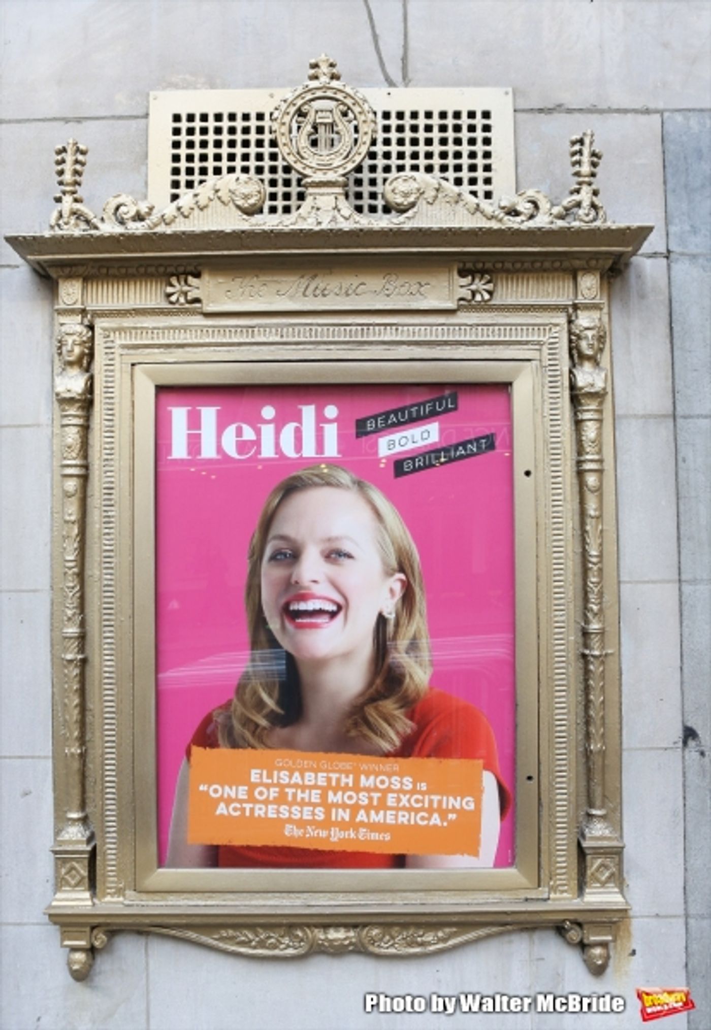 Photos: THE HEIDI CHRONICLES' Opening Night Red Carpet!  Image