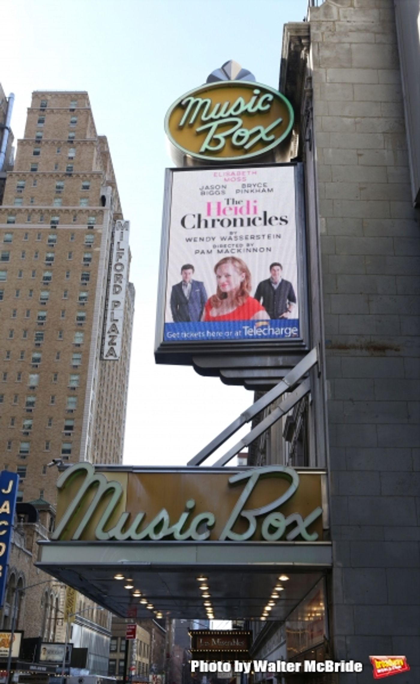 Photos: THE HEIDI CHRONICLES' Opening Night Red Carpet!  Image