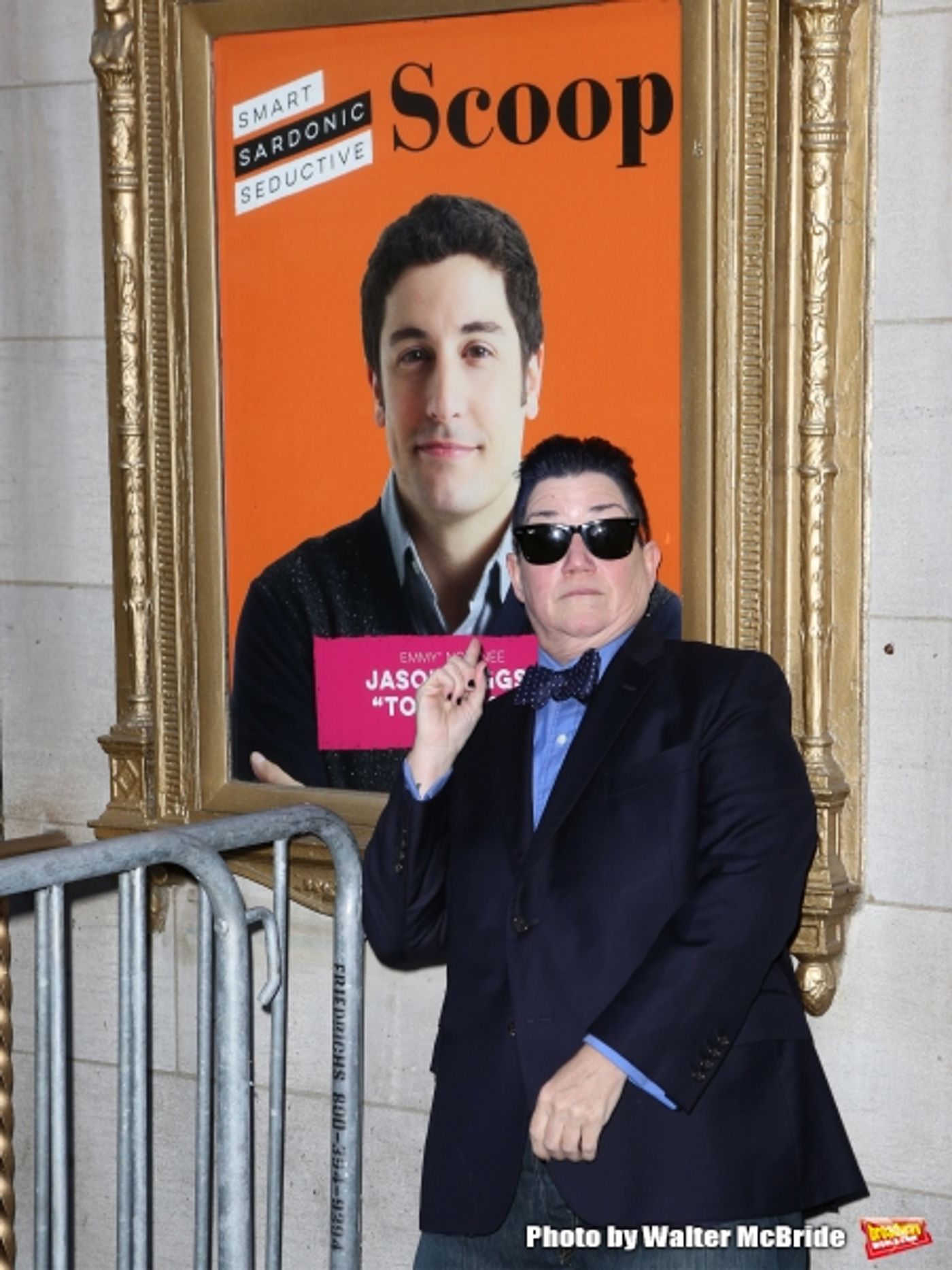 Photos: THE HEIDI CHRONICLES' Opening Night Red Carpet!  Image