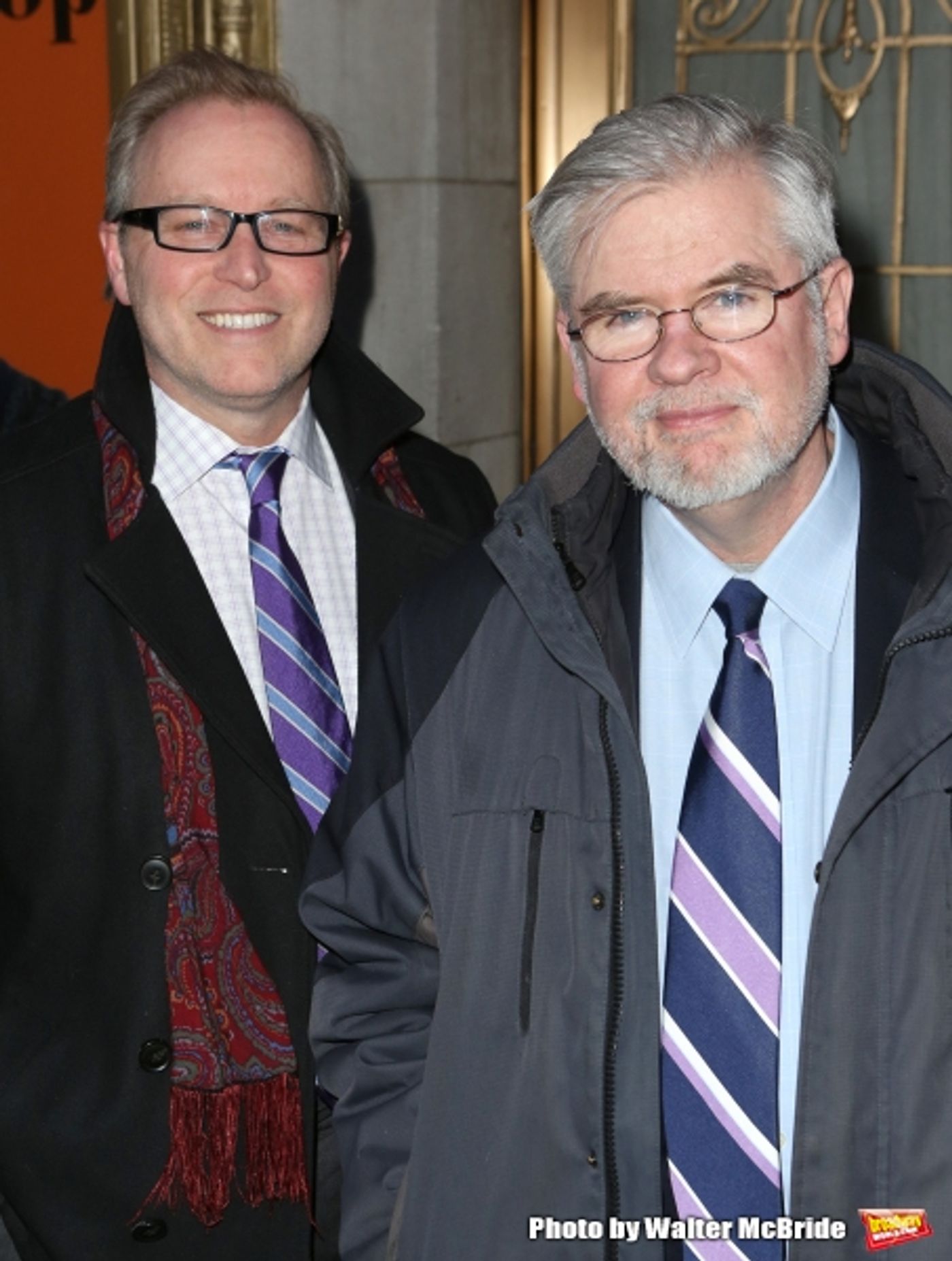 Photos: THE HEIDI CHRONICLES' Opening Night Red Carpet!  Image