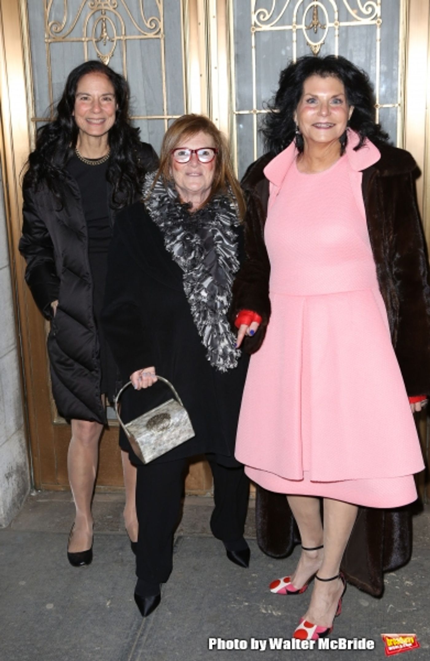 Photos: THE HEIDI CHRONICLES' Opening Night Red Carpet!  Image