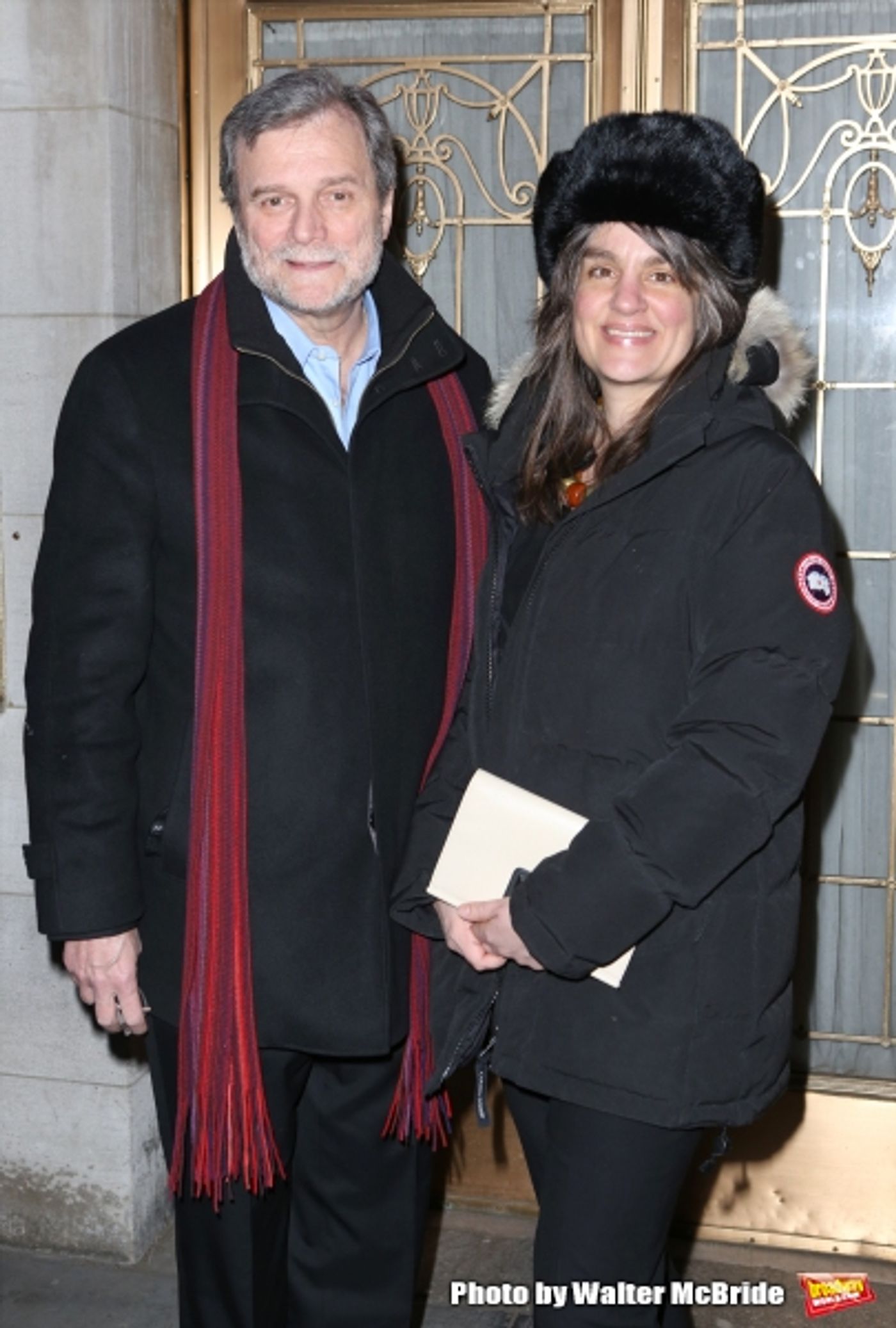 Photos: THE HEIDI CHRONICLES' Opening Night Red Carpet!  Image