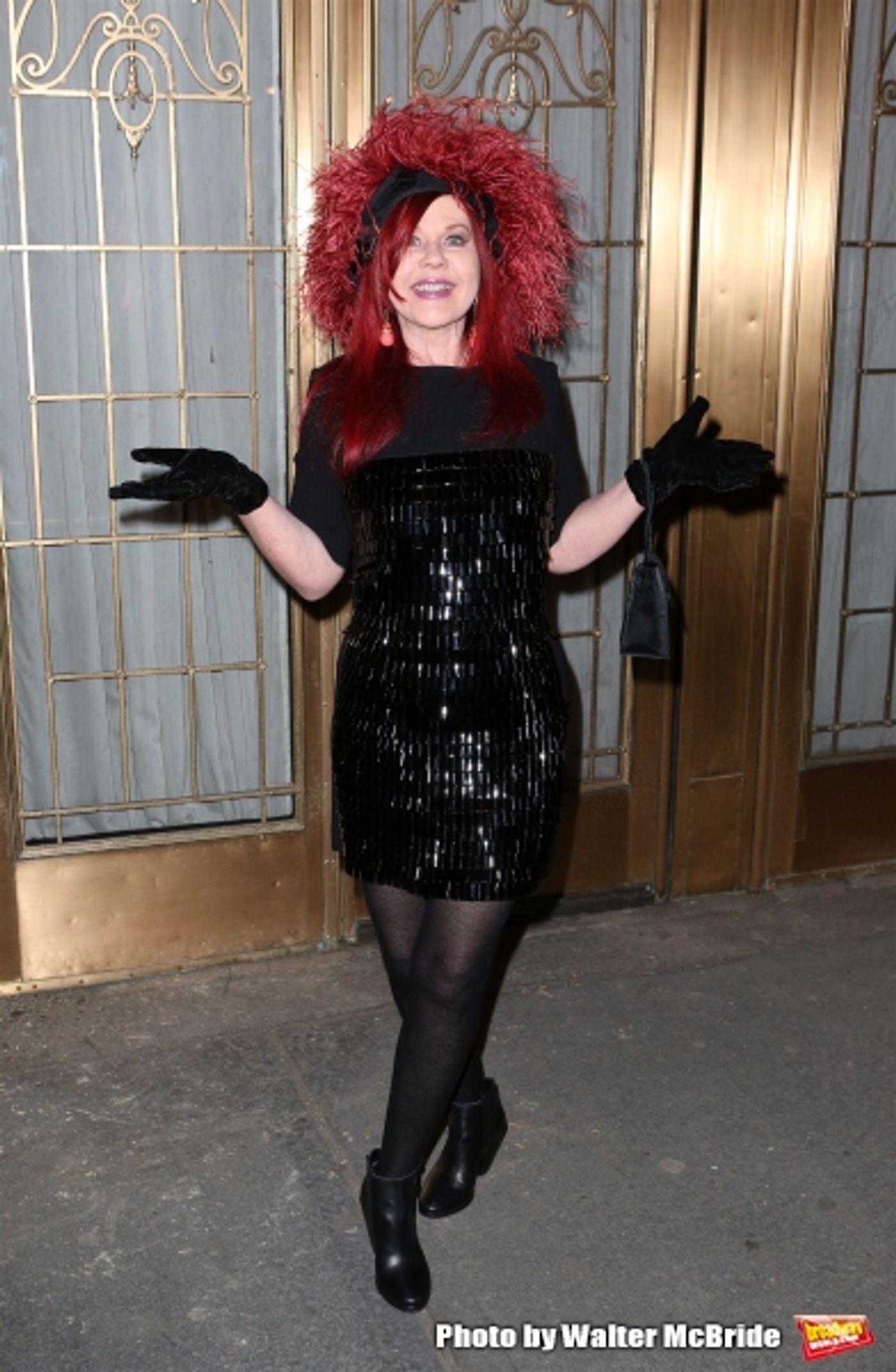 Photos: THE HEIDI CHRONICLES' Opening Night Red Carpet!  Image