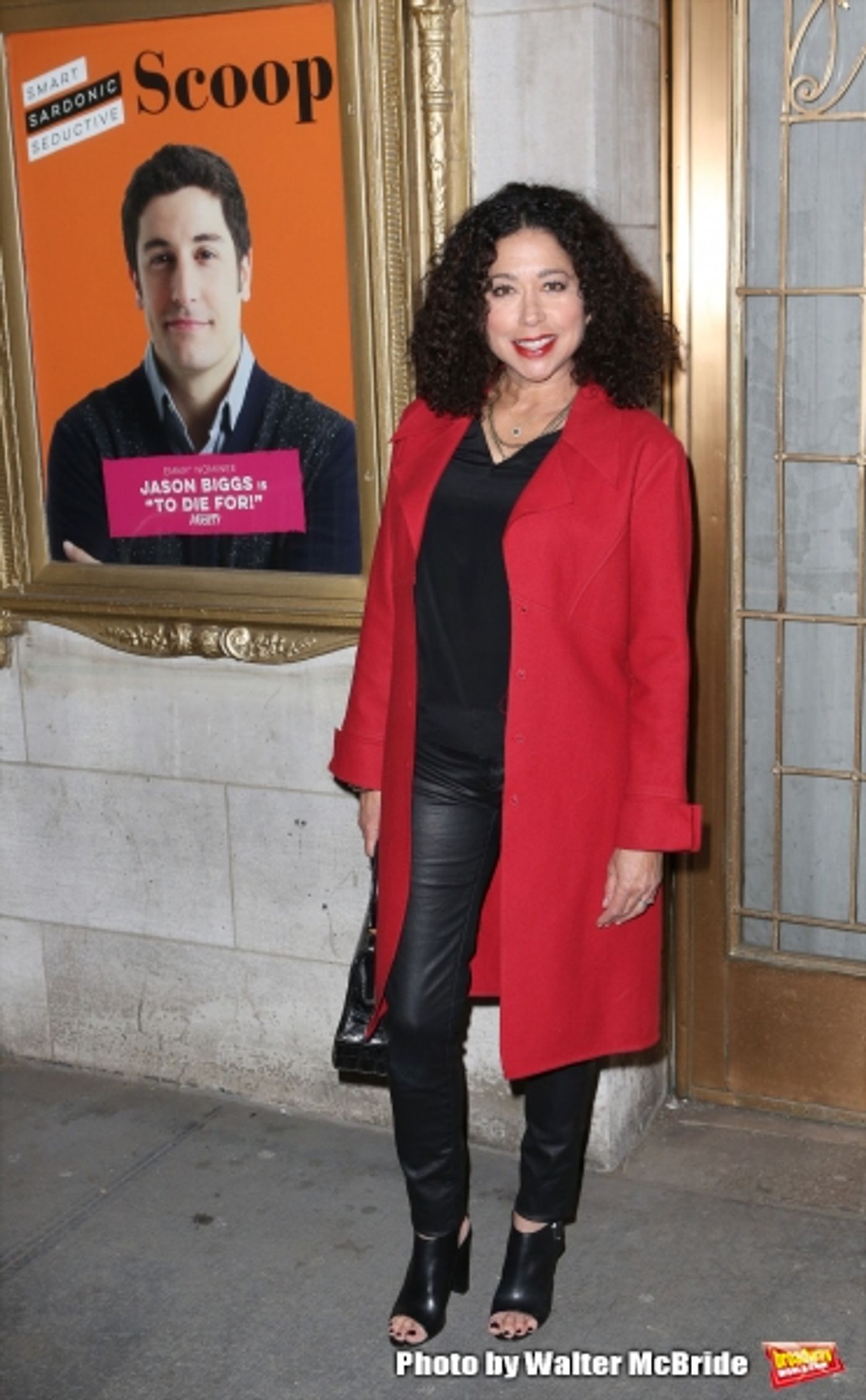 Photos: THE HEIDI CHRONICLES' Opening Night Red Carpet!  Image