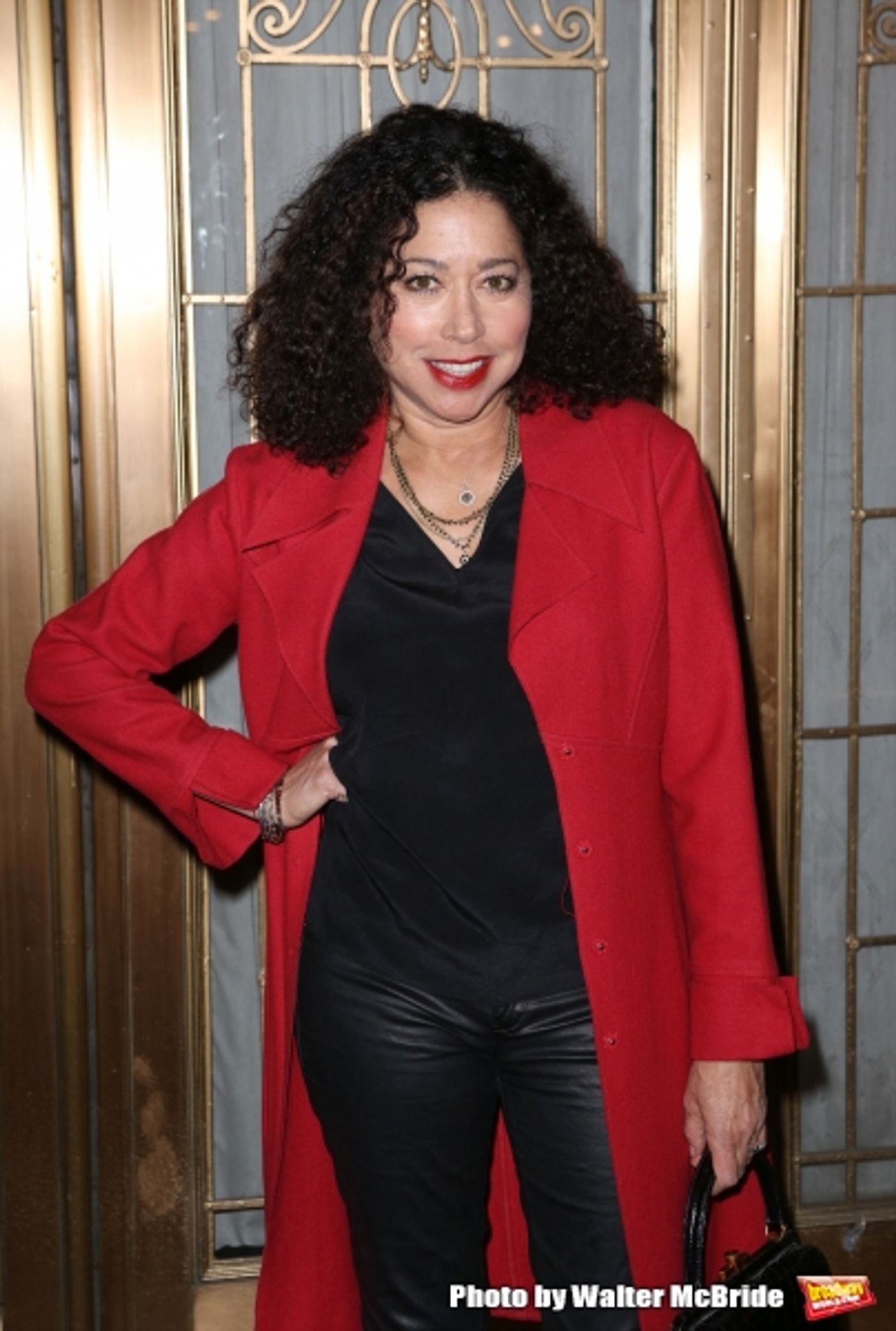 Photos: THE HEIDI CHRONICLES' Opening Night Red Carpet!  Image