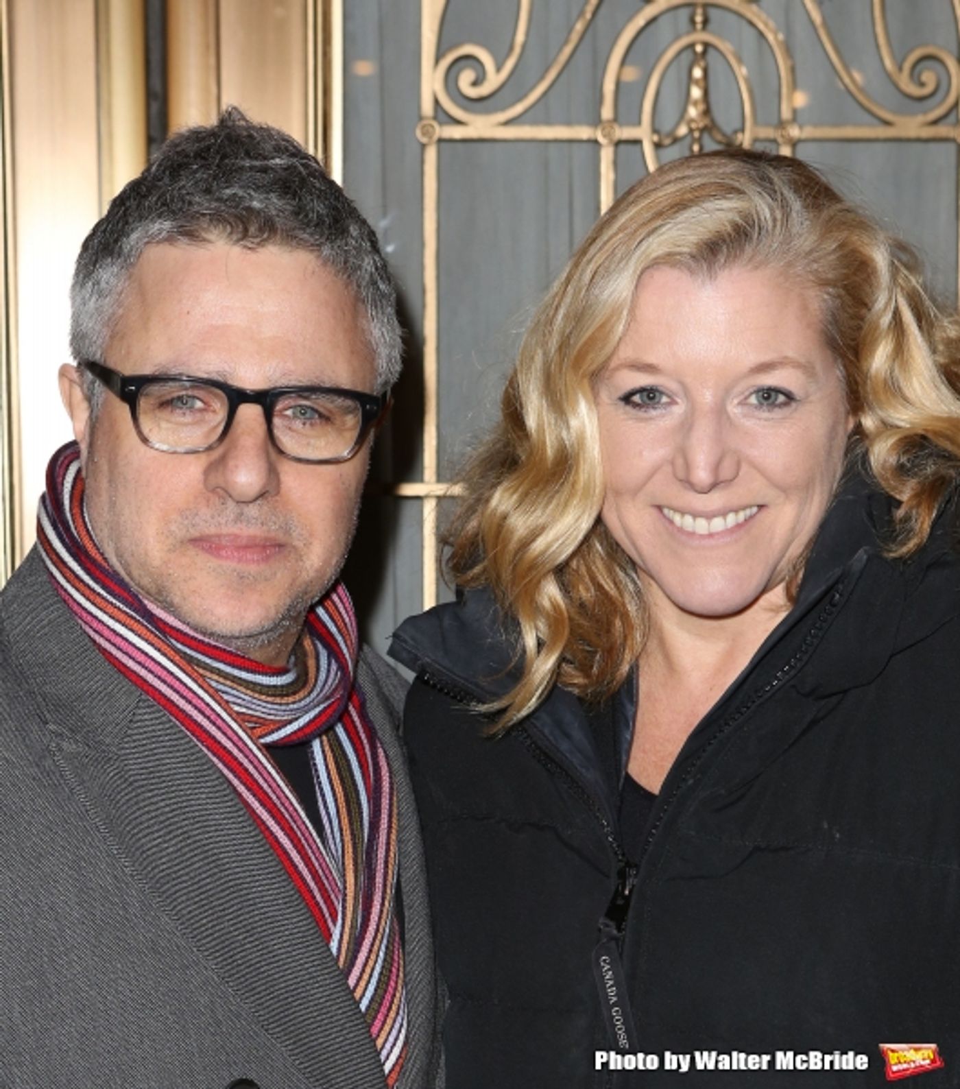 Photos: THE HEIDI CHRONICLES' Opening Night Red Carpet!  Image