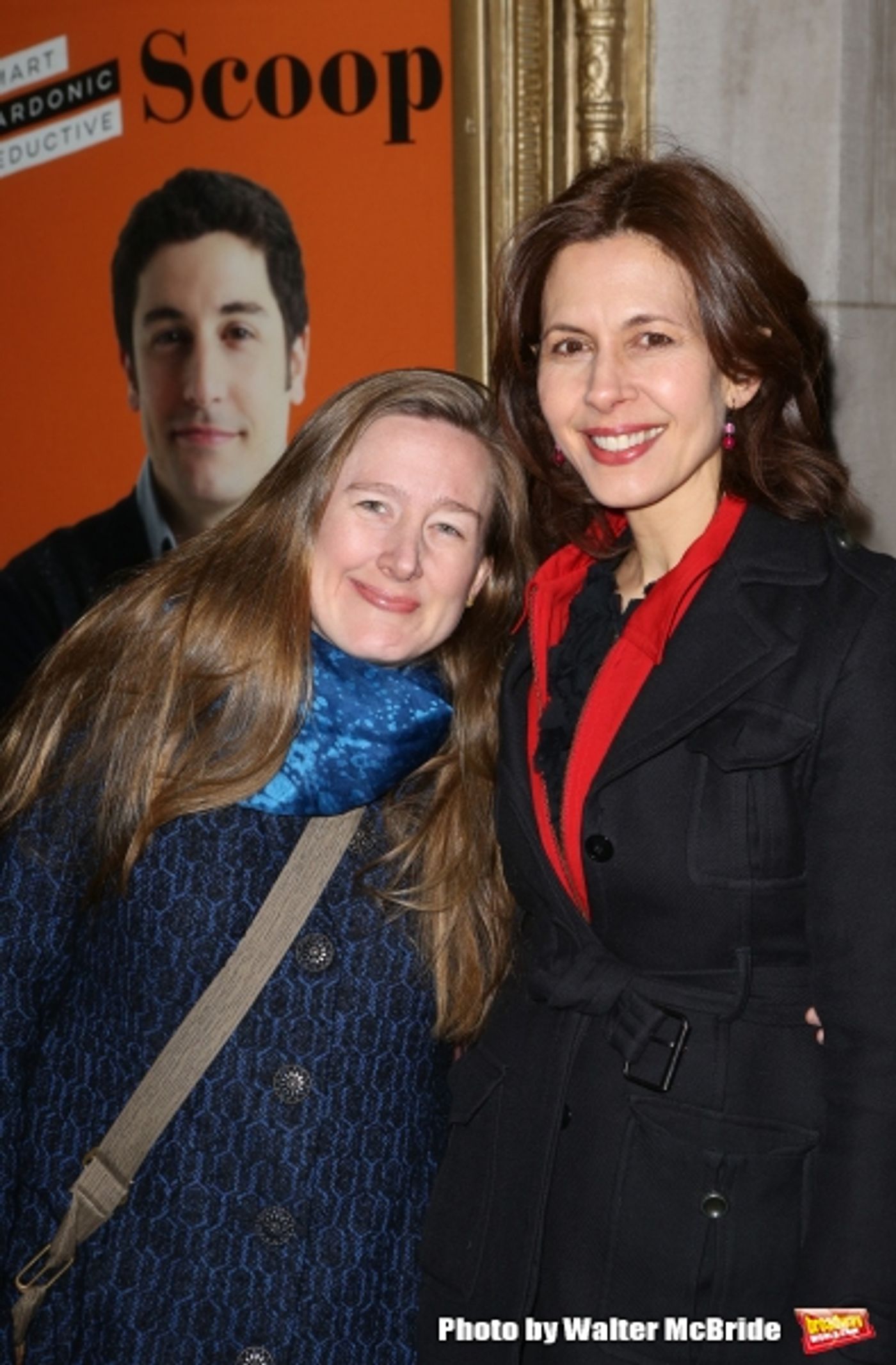 Photos: THE HEIDI CHRONICLES' Opening Night Red Carpet!  Image