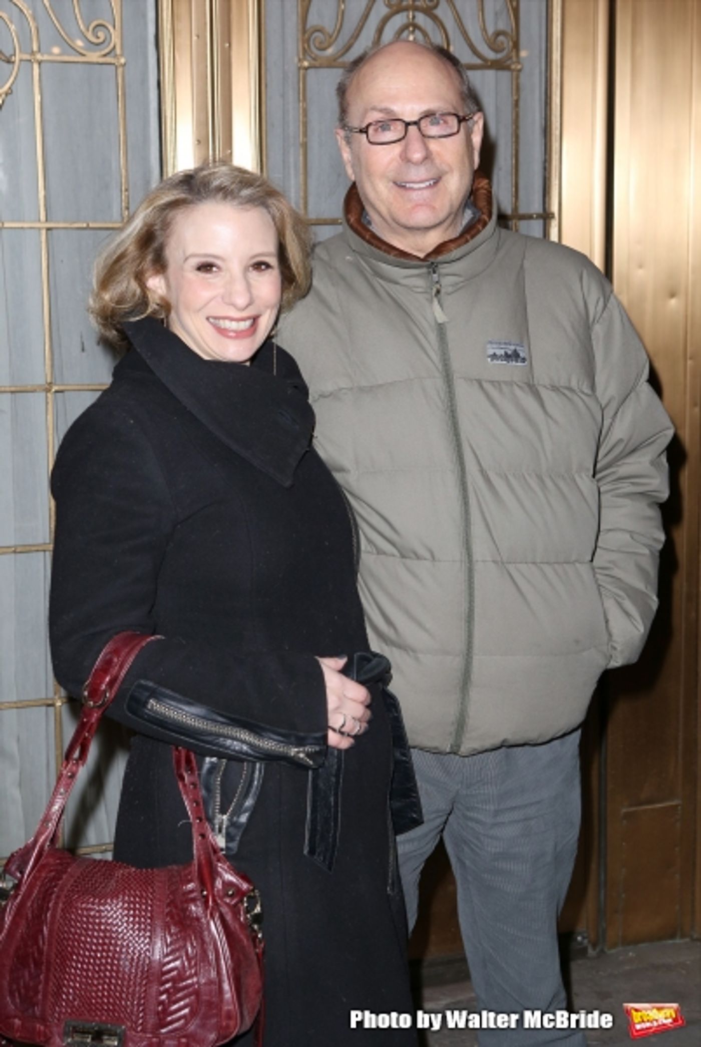 Photos: THE HEIDI CHRONICLES' Opening Night Red Carpet!  Image