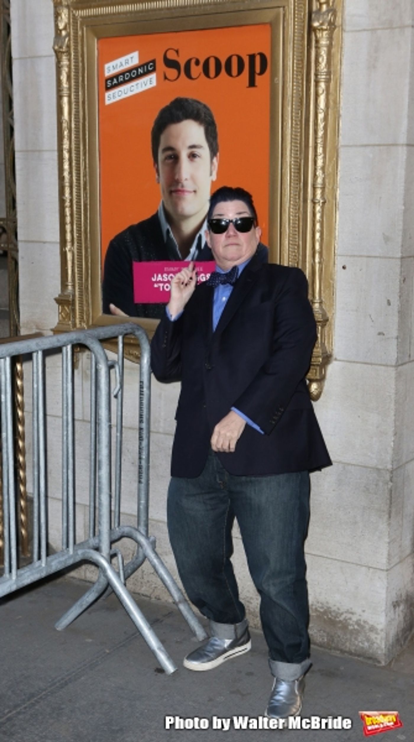 Photos: THE HEIDI CHRONICLES' Opening Night Red Carpet!  Image