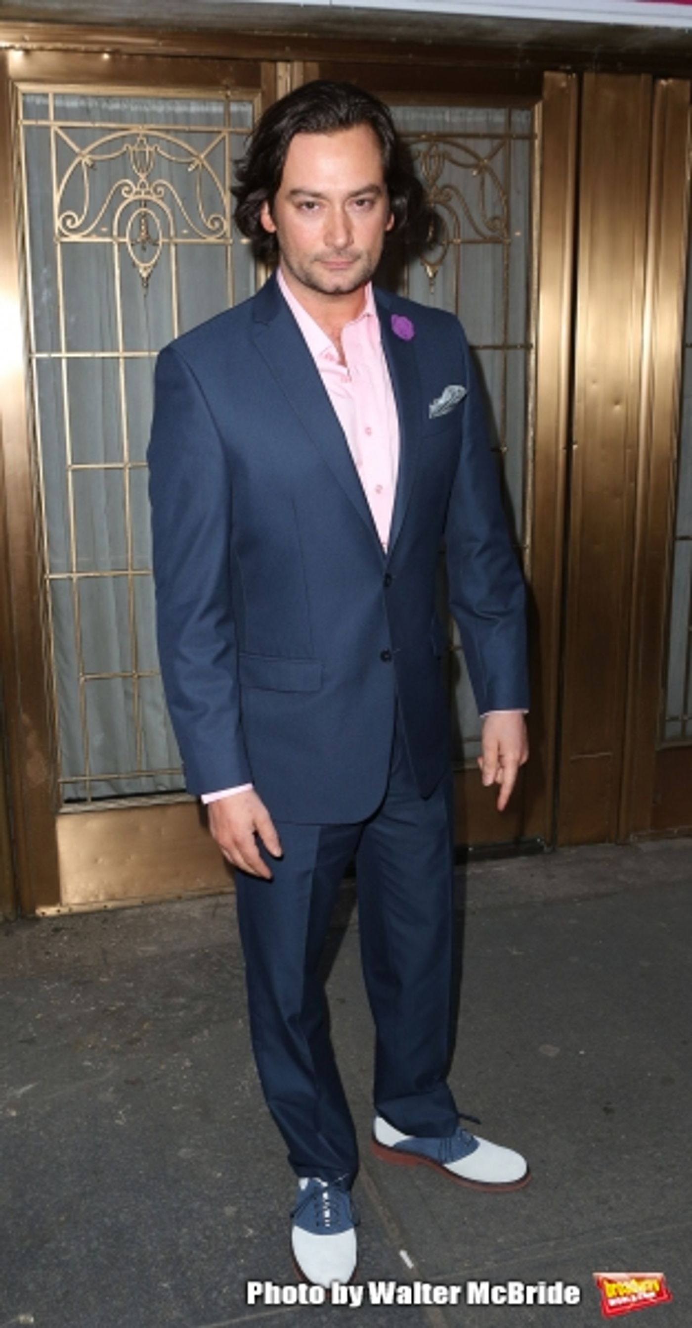 Photos: THE HEIDI CHRONICLES' Opening Night Red Carpet!  Image