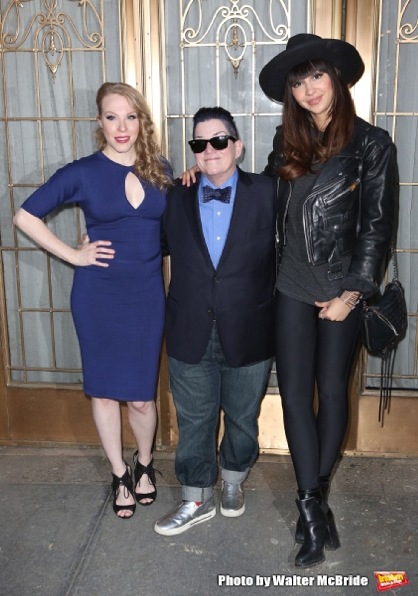 Photos: THE HEIDI CHRONICLES' Opening Night Red Carpet!  Image