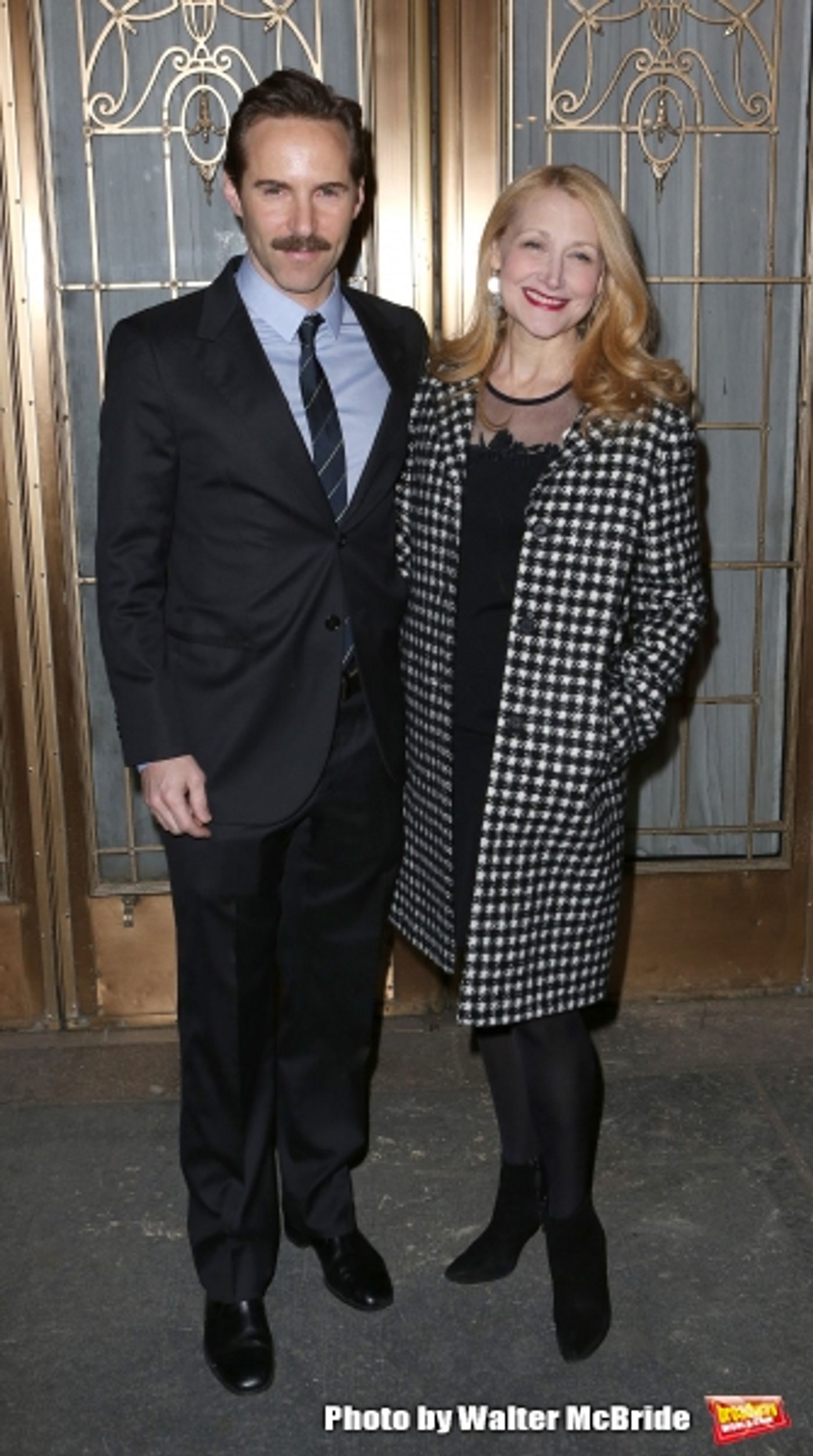 Photos: THE HEIDI CHRONICLES' Opening Night Red Carpet!  Image