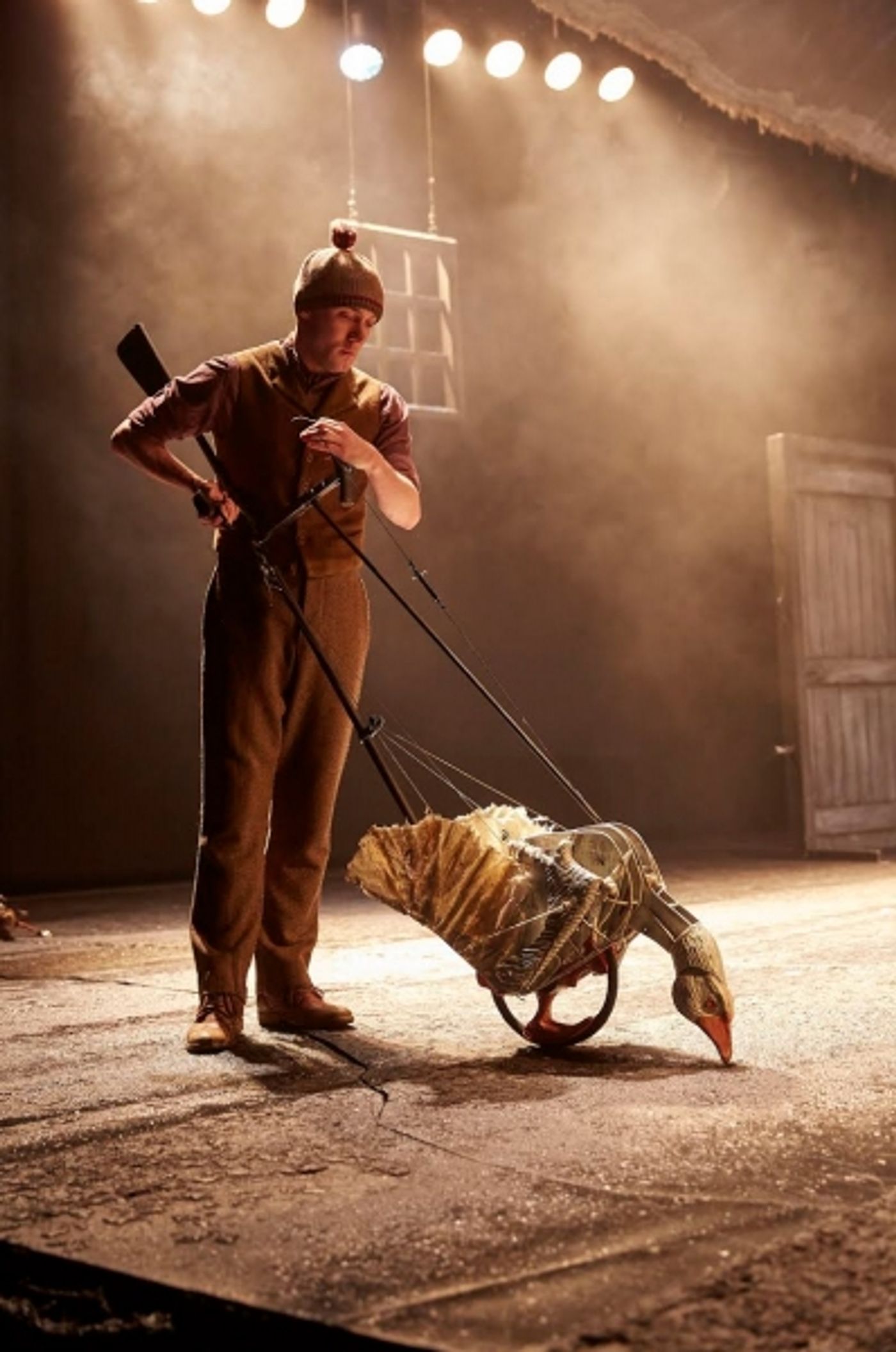 Photo Flash: First Look at New Cast of West End's WAR HORSE  Image