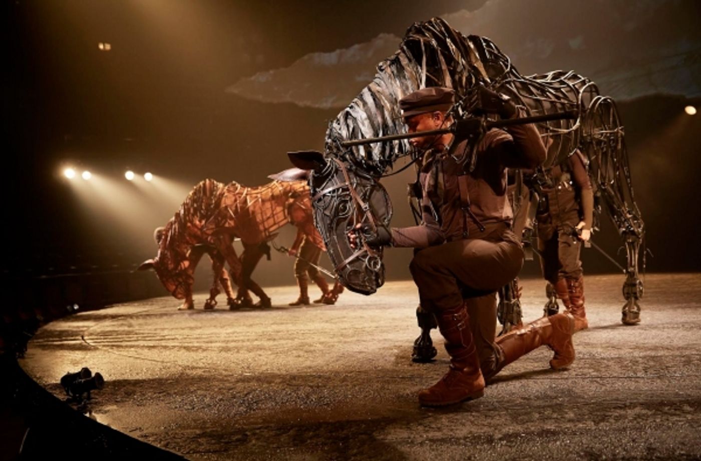 Photo Flash: First Look at New Cast of West End's WAR HORSE  Image