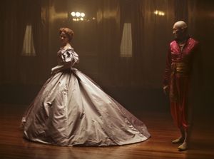 Kelli O'Hara and Ken Watanabe @ BroadwayWorld Kelli O'Hara and Ken Watanabe Photo