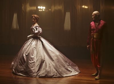Kelli O'Hara and Ken Watanabe Photo