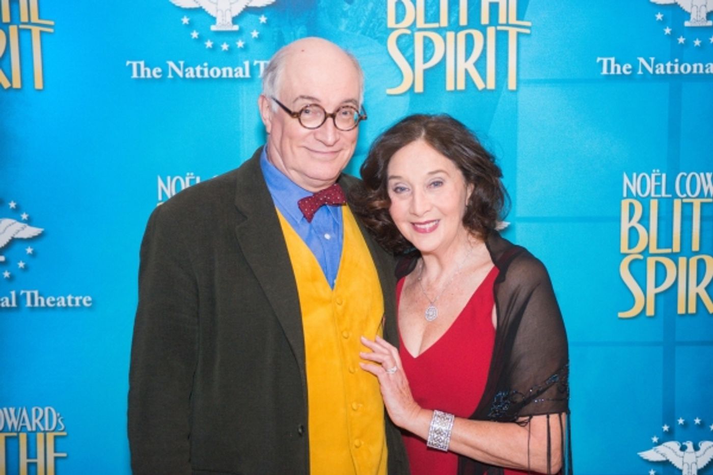 Photo Flash: Angela Lansbury and More Celebrate BLITHE SPIRIT's Opening in D.C. Photo Flash: Angela Lansbury and More Celebrate BLITHE SPIRIT's Opening in D.C. Image