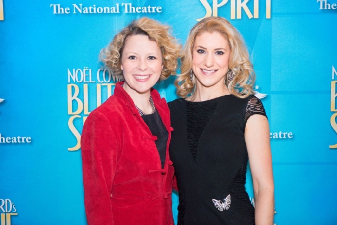 Photo Flash: Angela Lansbury and More Celebrate BLITHE SPIRIT's Opening in D.C. Photo Flash: Angela Lansbury and More Celebrate BLITHE SPIRIT's Opening in D.C. Image