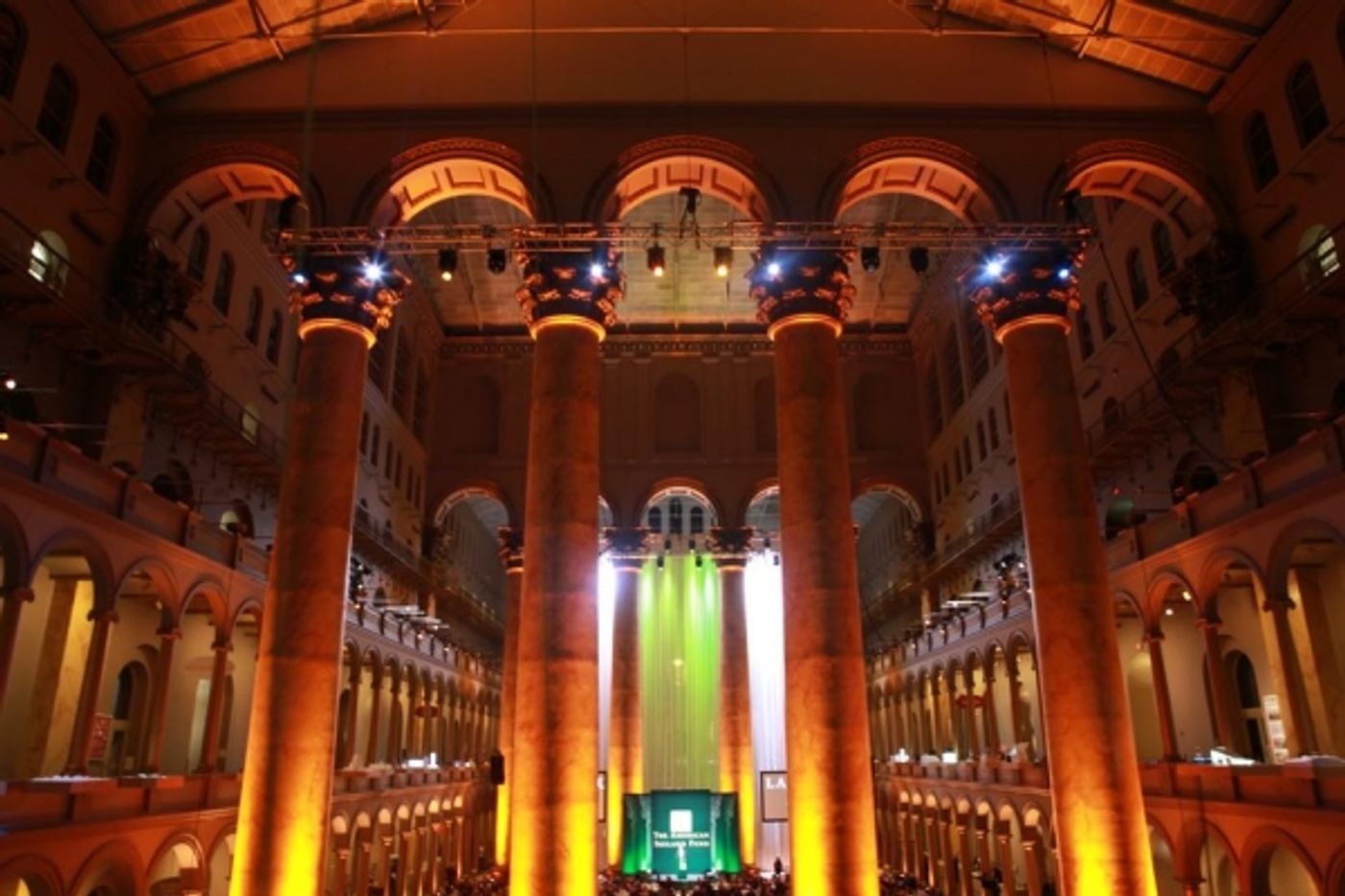 Photo Flash: Tenor Anthony Kearns Plays The American Ireland Fund 23rd Gala  Image