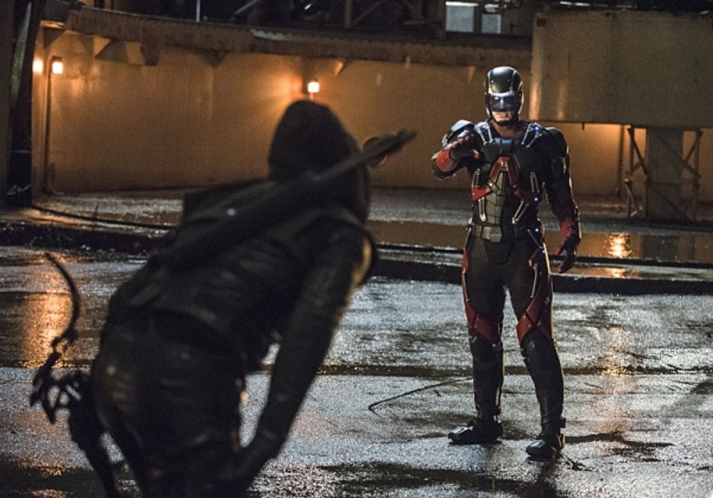 Photo Flash: First Look- Latest ARROW Episode, 'Suicidal Tendencies' Photo Flash: First Look- Latest ARROW Episode, 'Suicidal Tendencies' Image