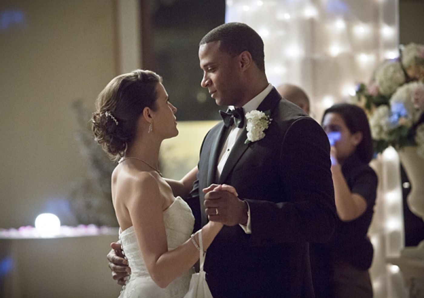 Photo Flash: First Look- Latest ARROW Episode, 'Suicidal Tendencies' Photo Flash: First Look- Latest ARROW Episode, 'Suicidal Tendencies' Image