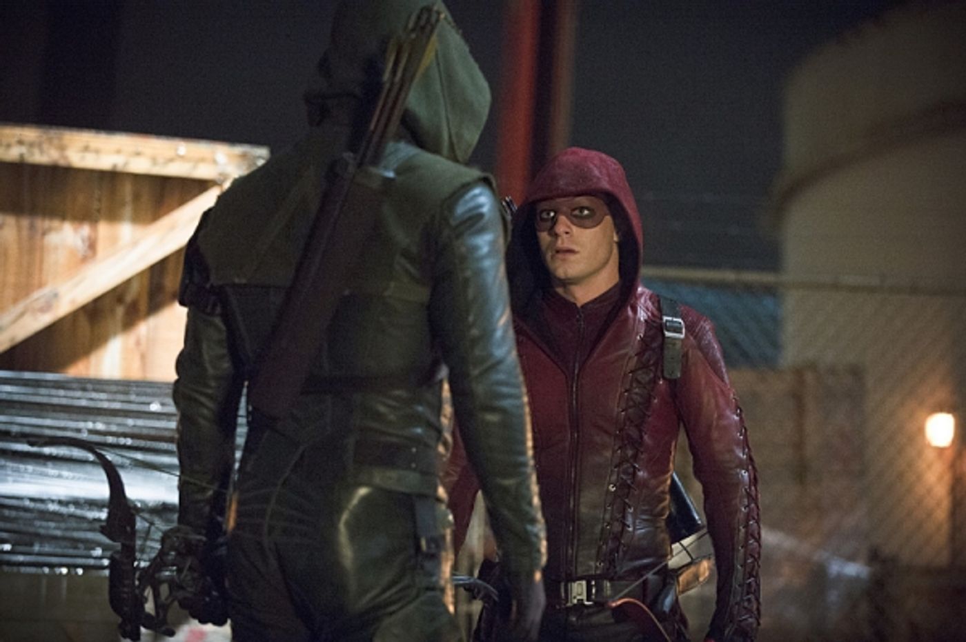 Photo Flash: First Look- Latest ARROW Episode, 'Suicidal Tendencies' Photo Flash: First Look- Latest ARROW Episode, 'Suicidal Tendencies' Image