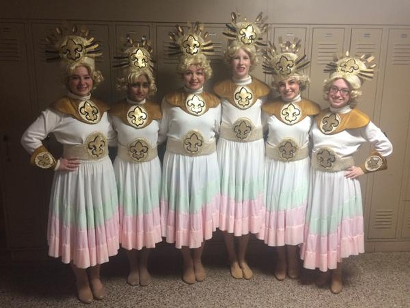 Photo Flash: Saturday Intermission Pics - 3/21 - THE KING AND I Ladies Snap First #SIP and More!  Image